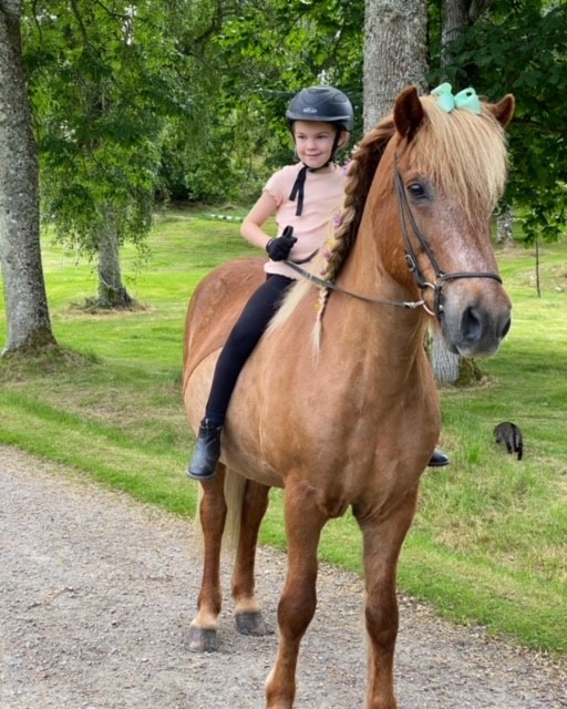 Kristin Östman - Pauline och Fredrik